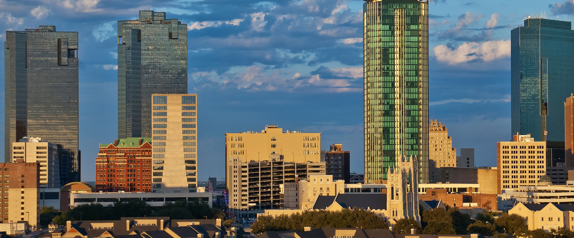 Real estate in Fort Worth